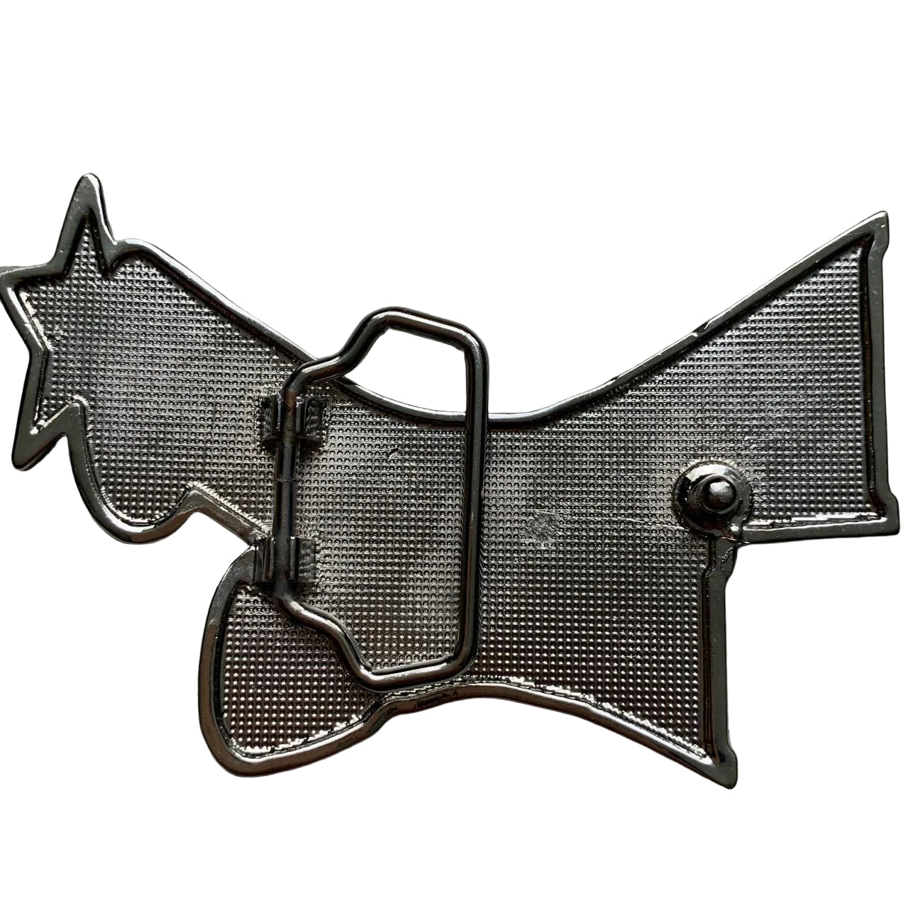 Puerto Rico Y2K Vintage Belt Buckle