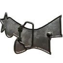 Puerto Rico Y2K Vintage Belt Buckle