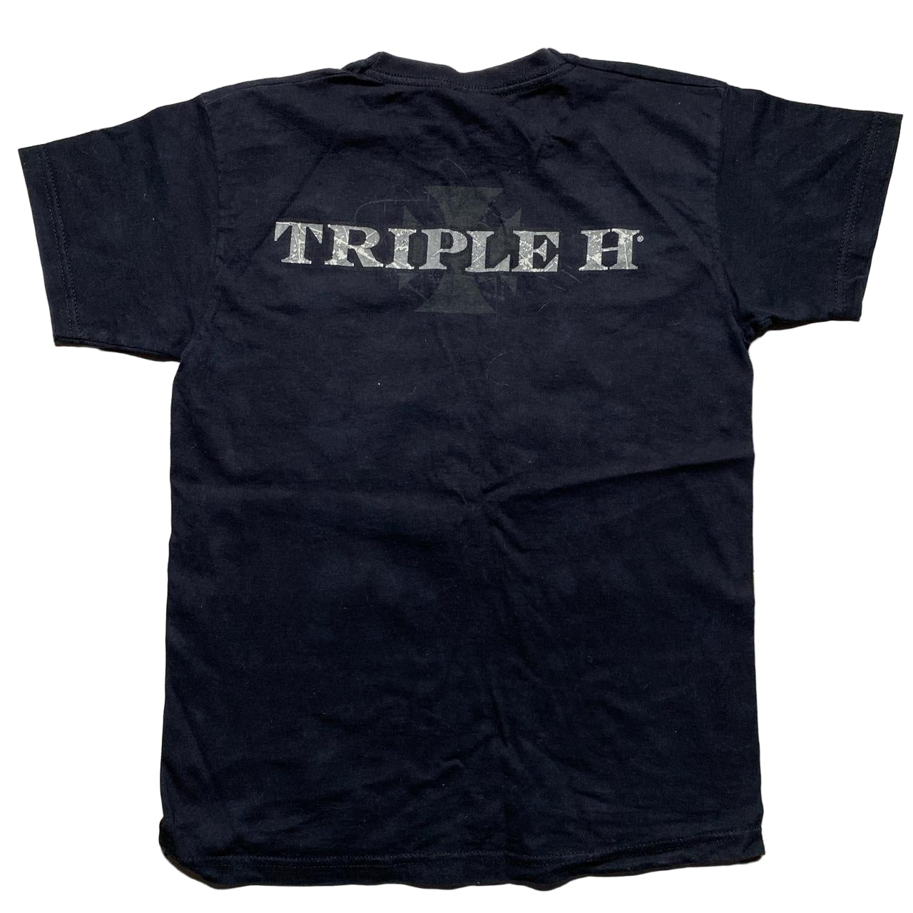 Triple H Vintage WWE Wrestling T Shirt (XS)