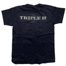 Triple H Vintage WWE Wrestling T Shirt (XS)