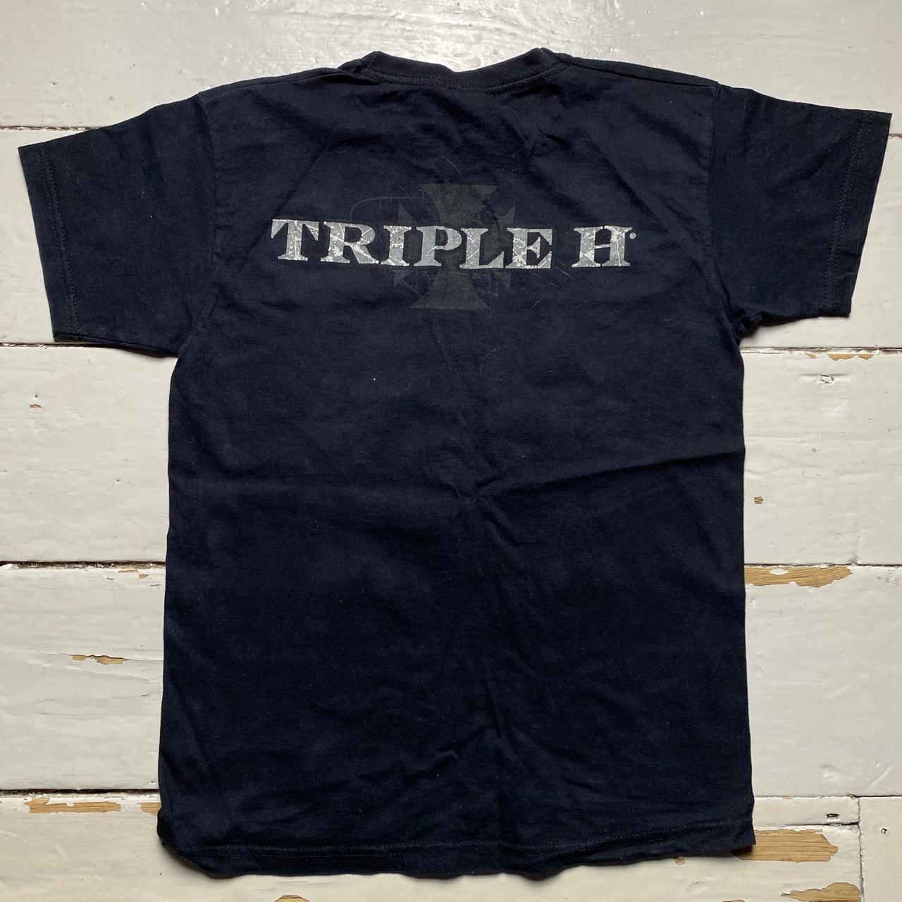 Triple H Vintage WWE Wrestling T Shirt