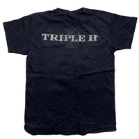 Triple H Vintage WWE Wrestling T Shirt (XS)