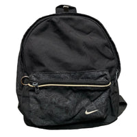 Nike Just Do It Bag Black and White