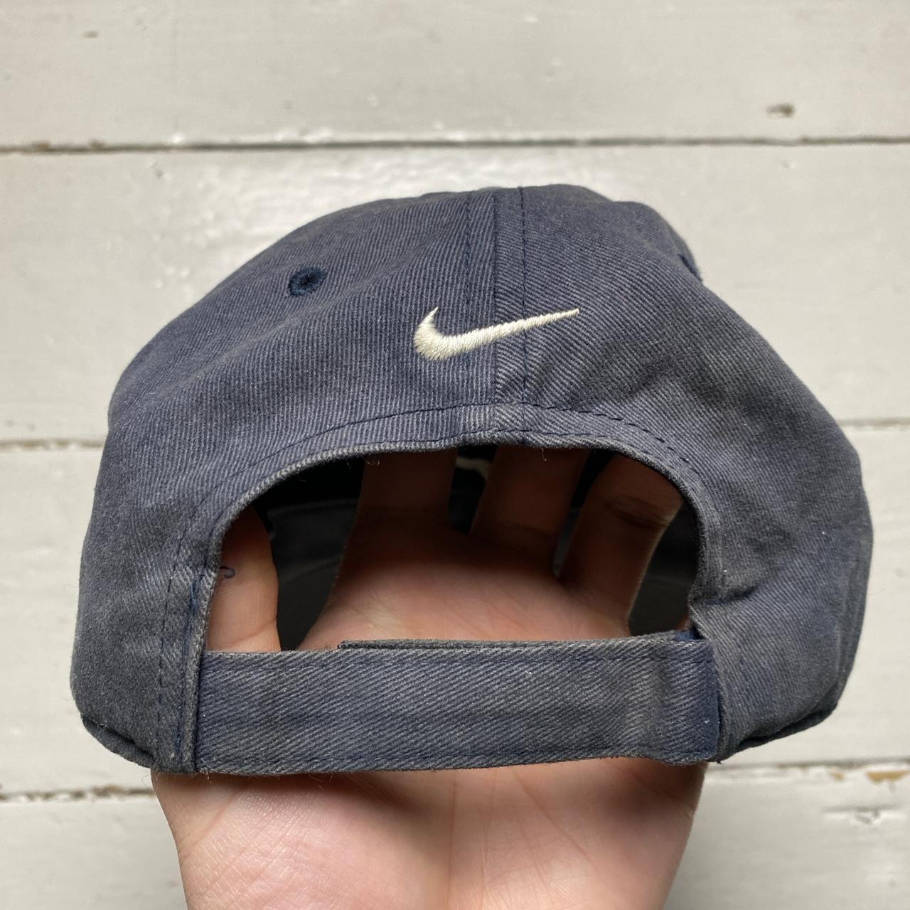 Nike Golf Cap Black and White