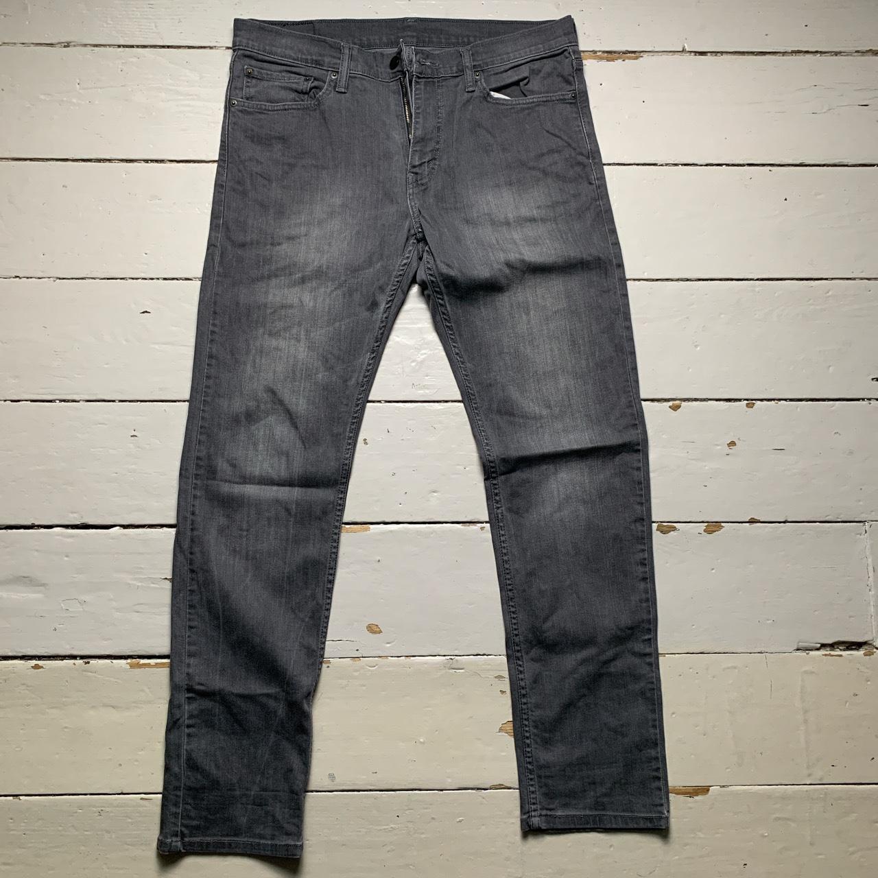 Levis 511 Grey Slim Jeans