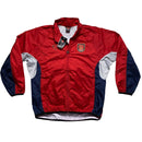 Arsenal Nike Vintage 90’s Red Navy and White Windbreaker Shell Jacket (M)