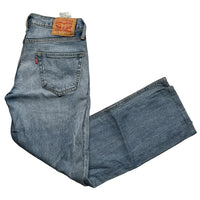 Levis 511 Light Blue Jeans (30W)