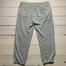 Nike Swoosh Vintage Grey Baggy Joggers