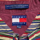Tommy Hilfiger Vintage Striped Multi Colour Shirt (XL)