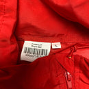 Royal Mail Red Windbreaker Reflective Jacket (L)