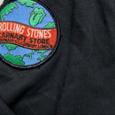 Rolling Stones London Carnaby Black Bomber Jacket (M)