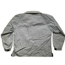 Le Coq Sportif Light blue and Navy Shell Tracksuit Skidoo Jacket (XL)