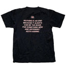 Keith Haring Uniqlo Black and Red T Shirt (M)