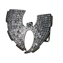 Wu Tang Buss Down Diamanté Belt Buckle