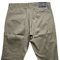 Hugo Boss Orange Khaki Sand Chino Trousers (32W)