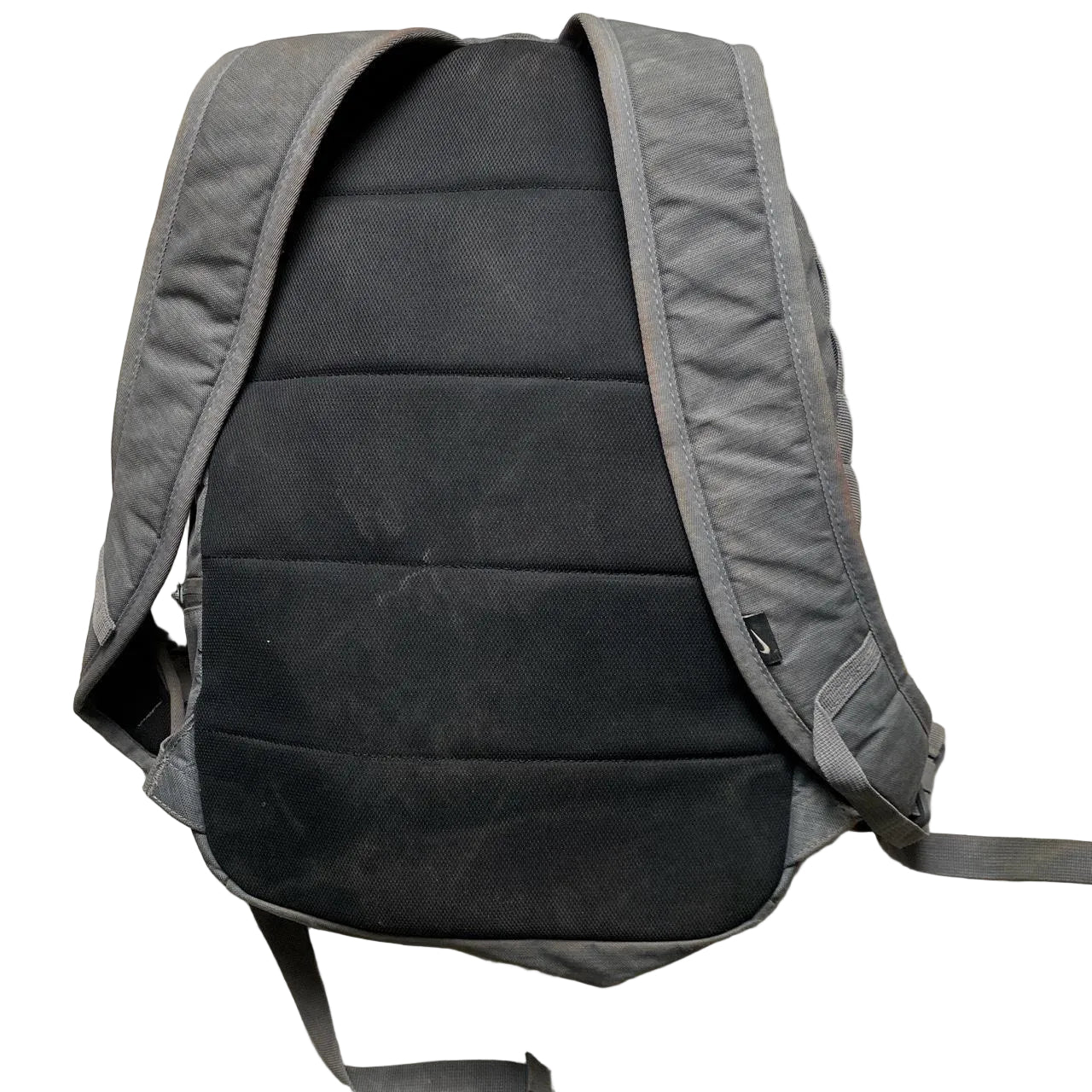 Nike Air Max Grey and Silver Rucksack Backpack Bag