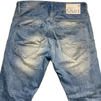 G Star Raw GS01 Light Blue Slim Jeans (30W)
