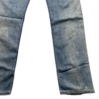 Armani J04 Vintage Light Blue Jeans (33W)