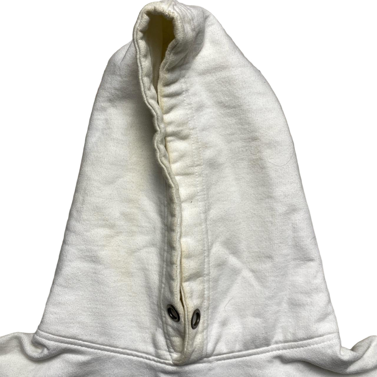 Trapstar White Black and Red Early Seasons Hoodie (S)