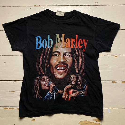 Bob Marley Vintage T Shirt