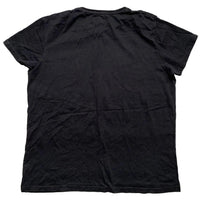 RUN DMC Vintage Dennis Morris Black and Red T Shirt (XL)