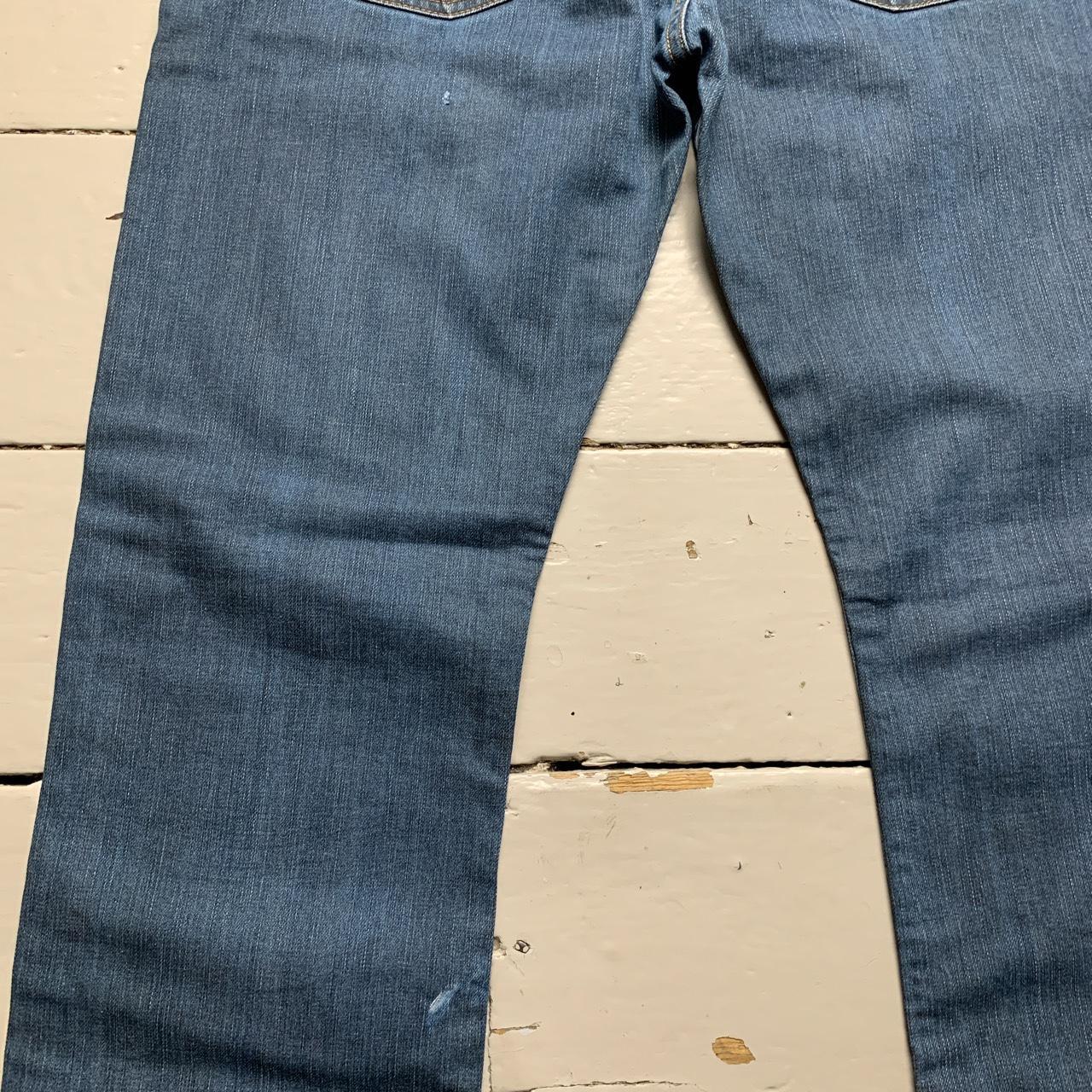 Levis 506 Vintage Baggy Jeans