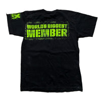 WWE Wrestling DX T Shirt (S)