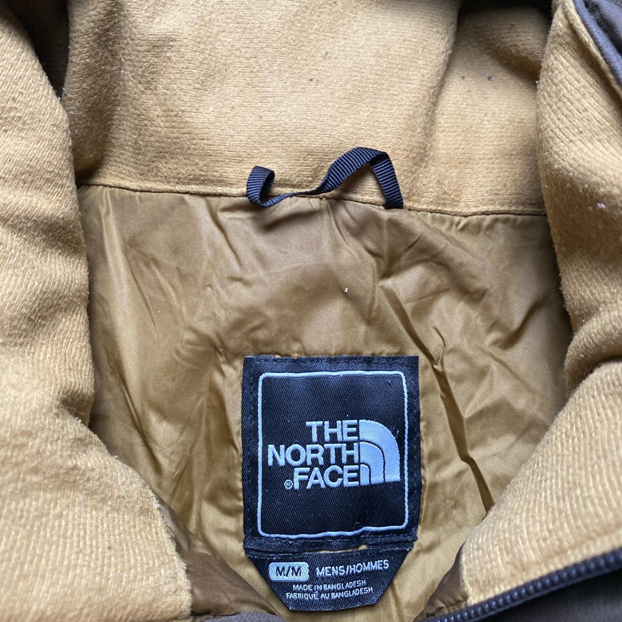 The North Face Brown Jacket