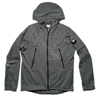 CP Company Pro Tek Silver Grey Jacket (XL)