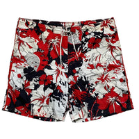 Nike Floral Vintage Swim Shorts (XL)