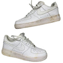 Nike Air Force 1 White (UK 8)