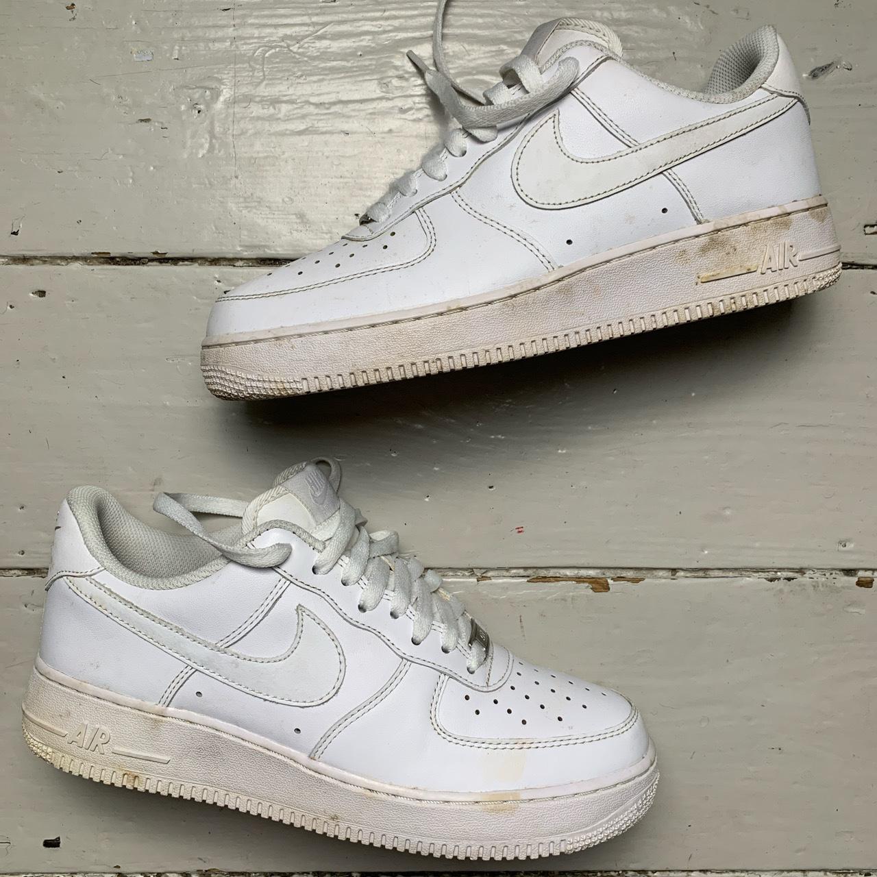 Nike Air Force 1 White