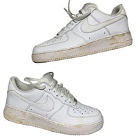 Nike Air Force 1 White (UK 8)