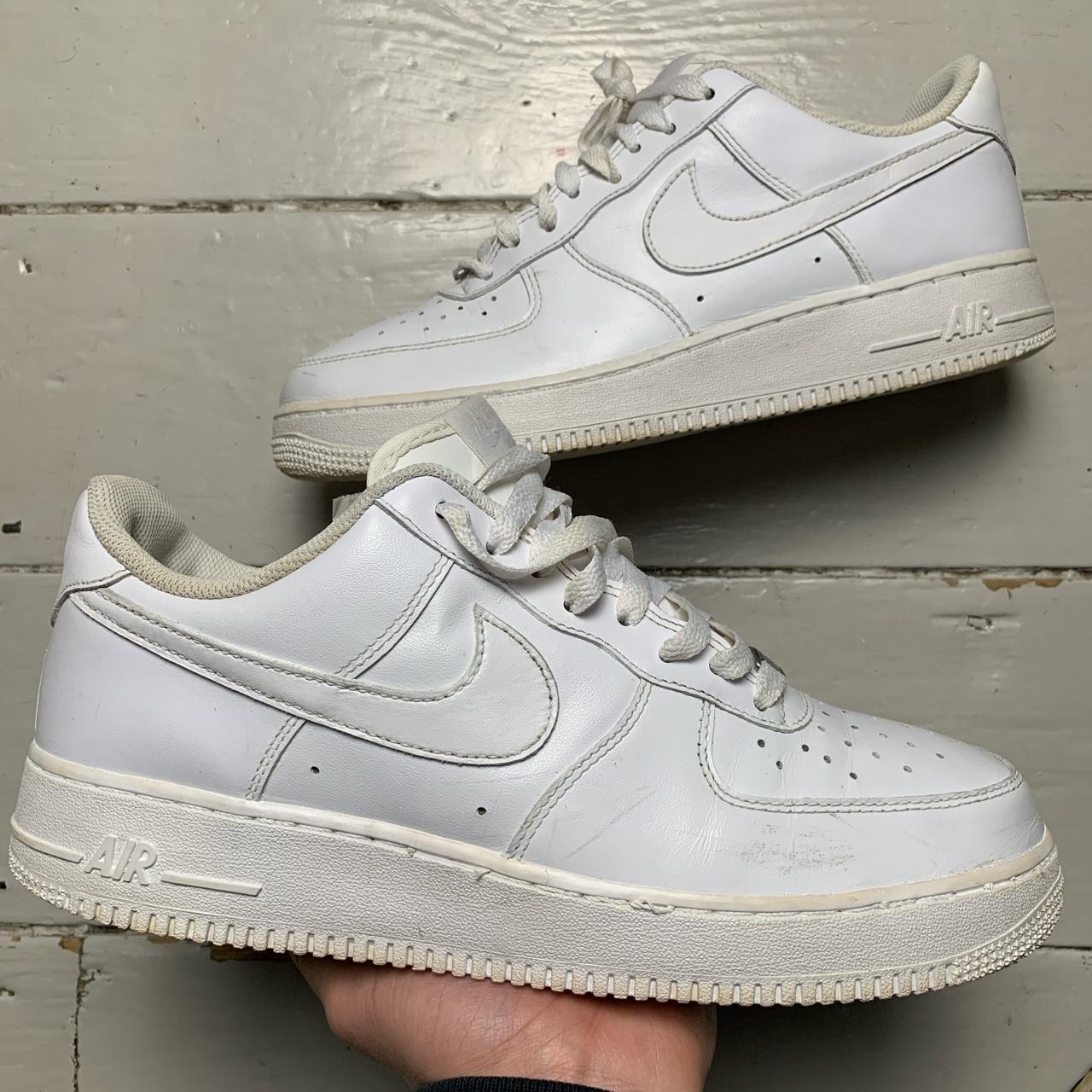 Nike Air Force 1 White