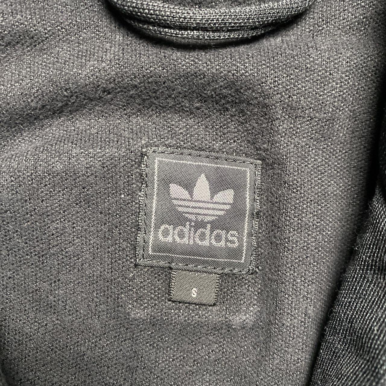 Adidas Originals Vespa Black Tracksuit Jacket (S)