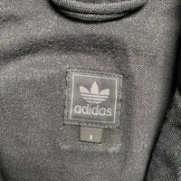 Adidas Originals Vespa Black Tracksuit Jacket (S)