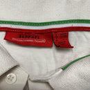 Ferrari Scuderia White Polo Shirt (L)