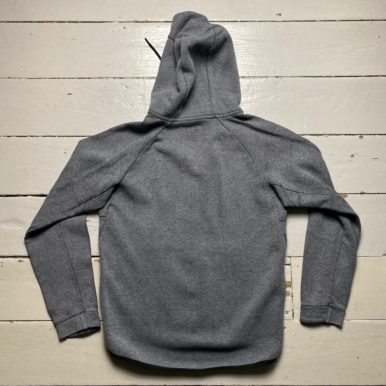 Nike Tech Fleece Grey and Black