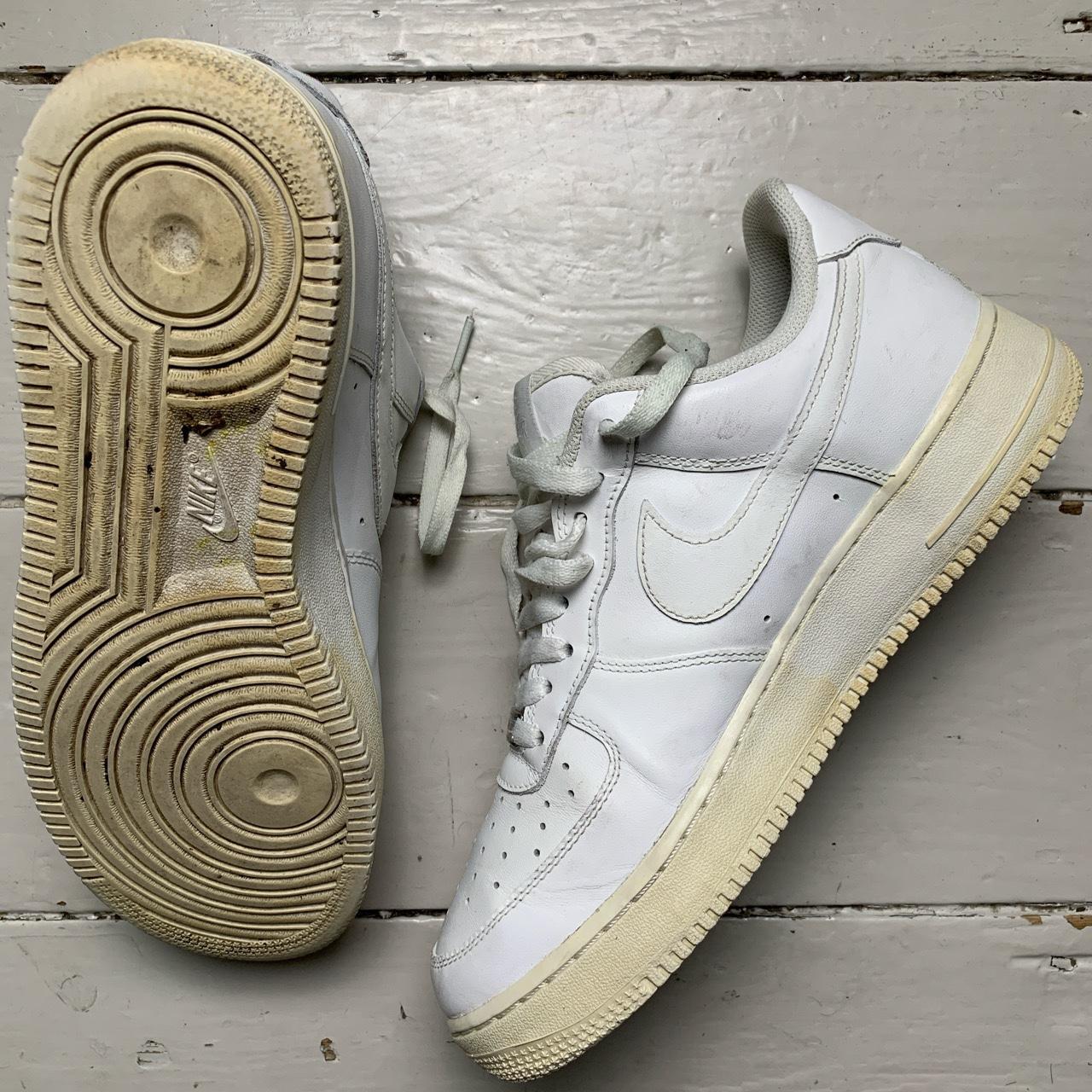 Nike Air Force 1 White