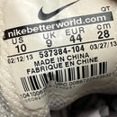 Nike Air Max 90 White Navy and Grey Vintage 2013 (UK 9)