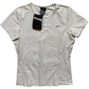 Nike Vintage Swoosh Vest T Shirt White (S)