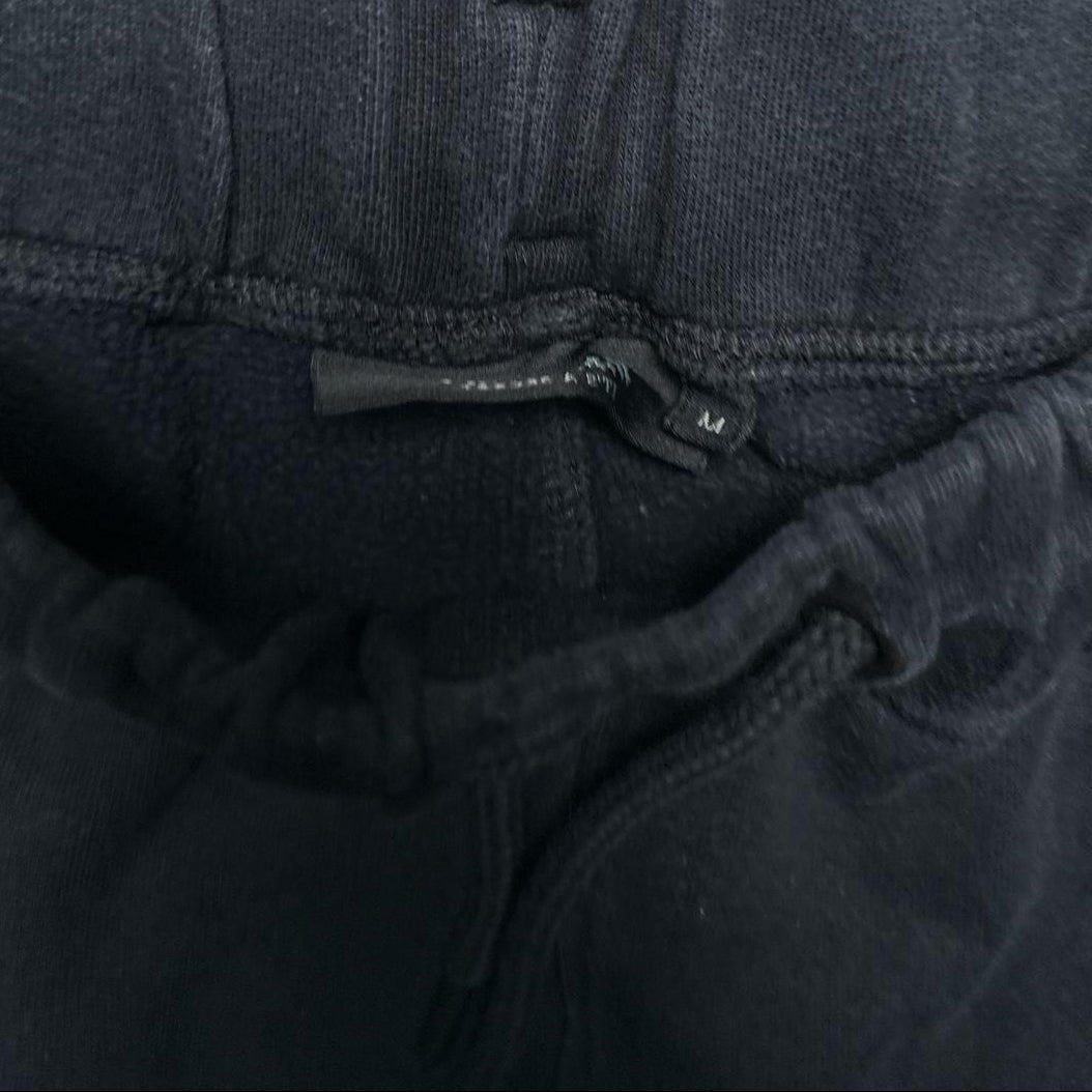 Trapstar Black Blue and White Slim Joggers (M)