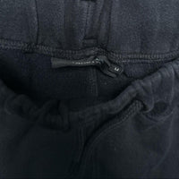 Trapstar Black Blue and White Slim Joggers (M)