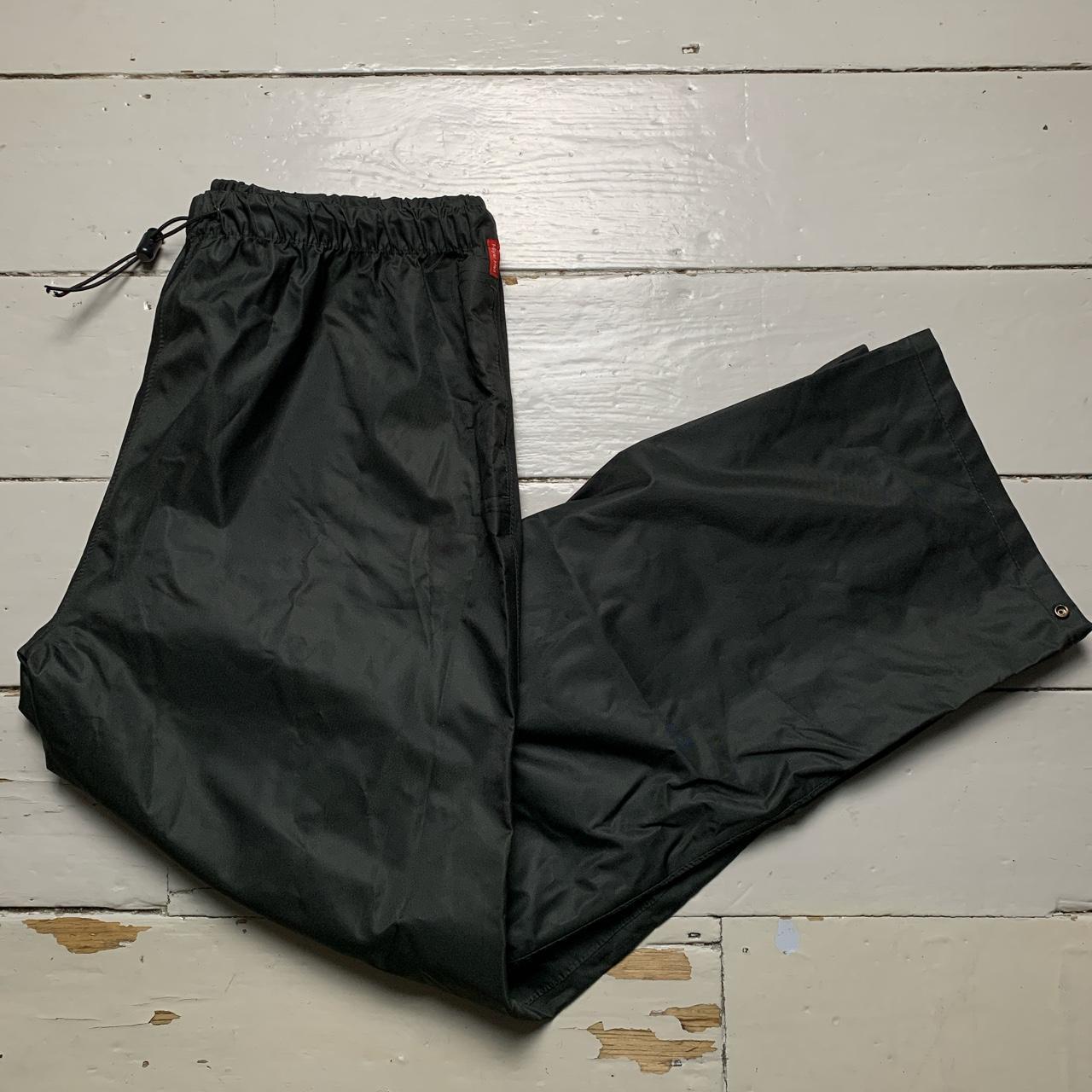 Royal Mail Baggy Shell Bottoms Grey