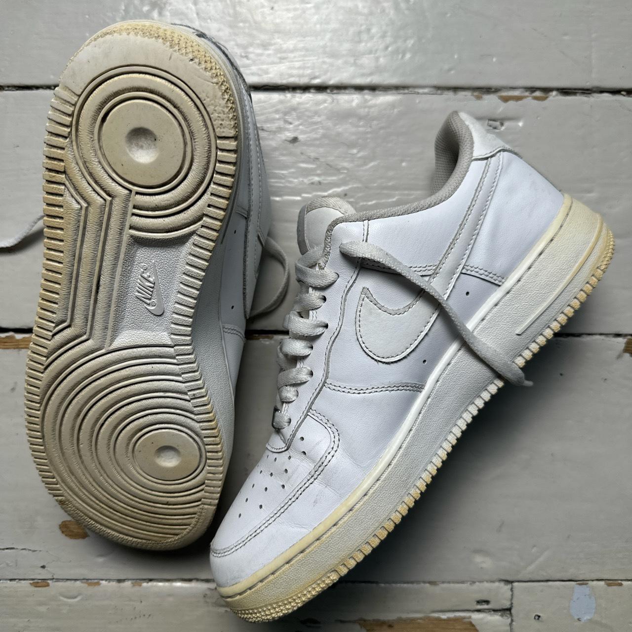 Nike Air Force 1 White