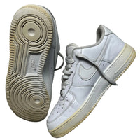 Nike Air Force 1 White (UK 8)