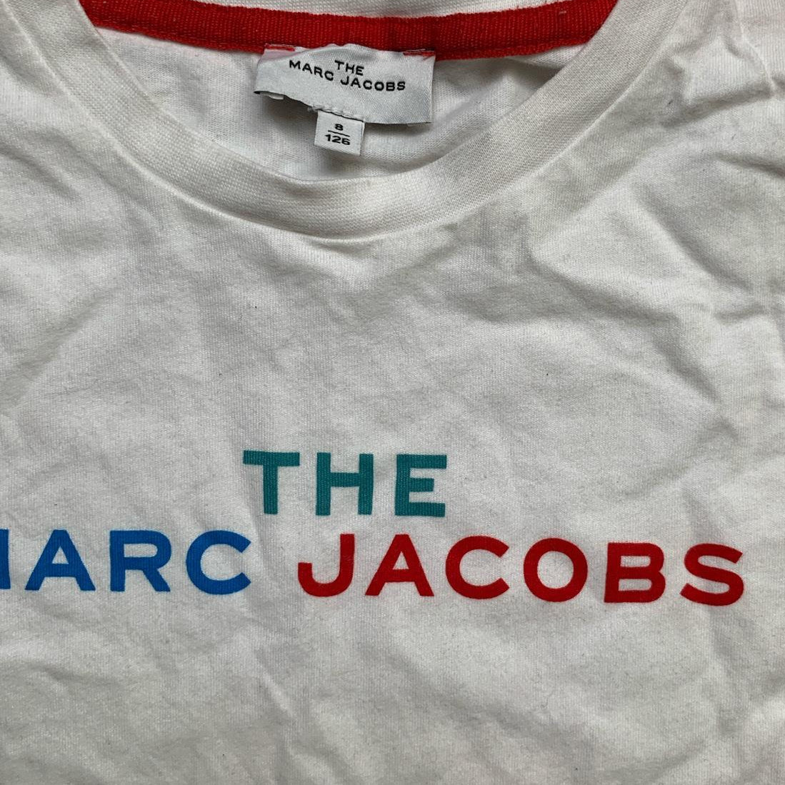 Marc Jacobs Kids T Shirt (8yrs)