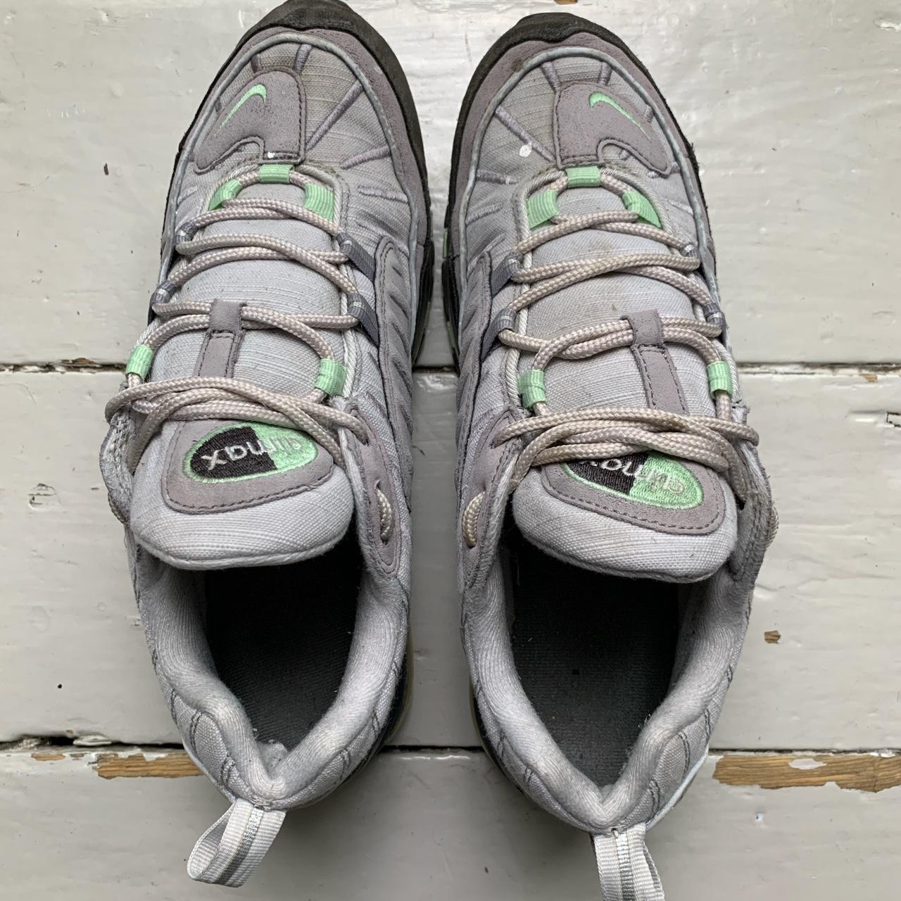 Nike Air Max 98 Grey Mint Green