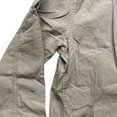 G Star Khaki Beige Military Army Shirt Jacket (M)