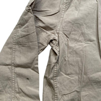 G Star Khaki Beige Military Army Shirt Jacket (M)
